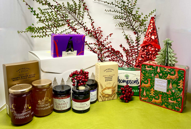 Quails £40 Christmas Hamper