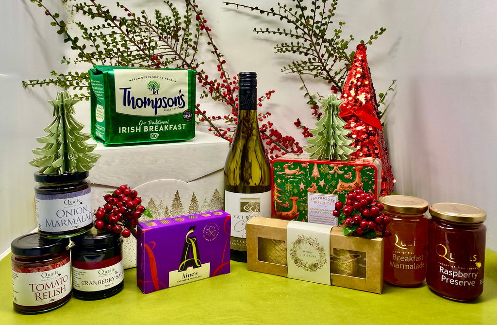 Quails £50 Christmas Hamper